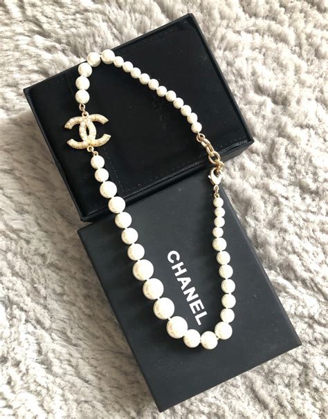 chanel naszyjnik|CHANEL Designer Women's Jewelry .